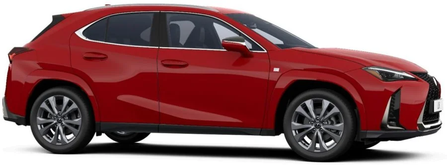 Lexus UX (2026)