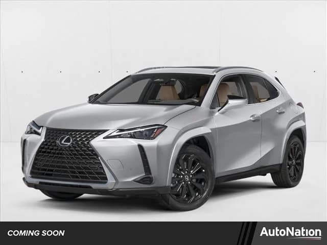Lexus UX (2026)
