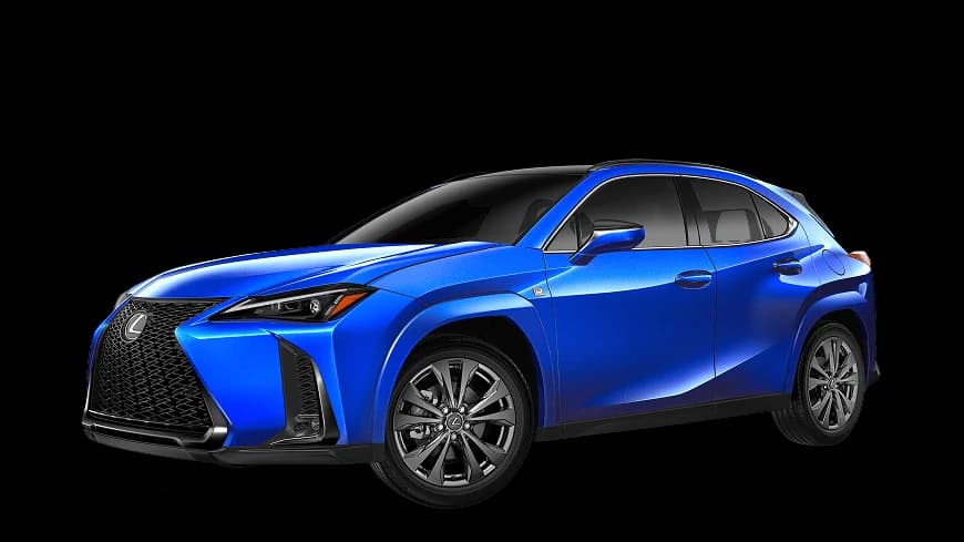 Lexus UX (2026)