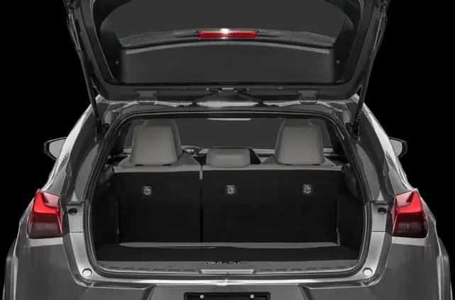 Lexus UX (2026)