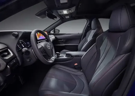 Lexus UX (2026)