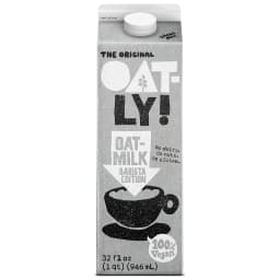 Oatmilk Barista Edition