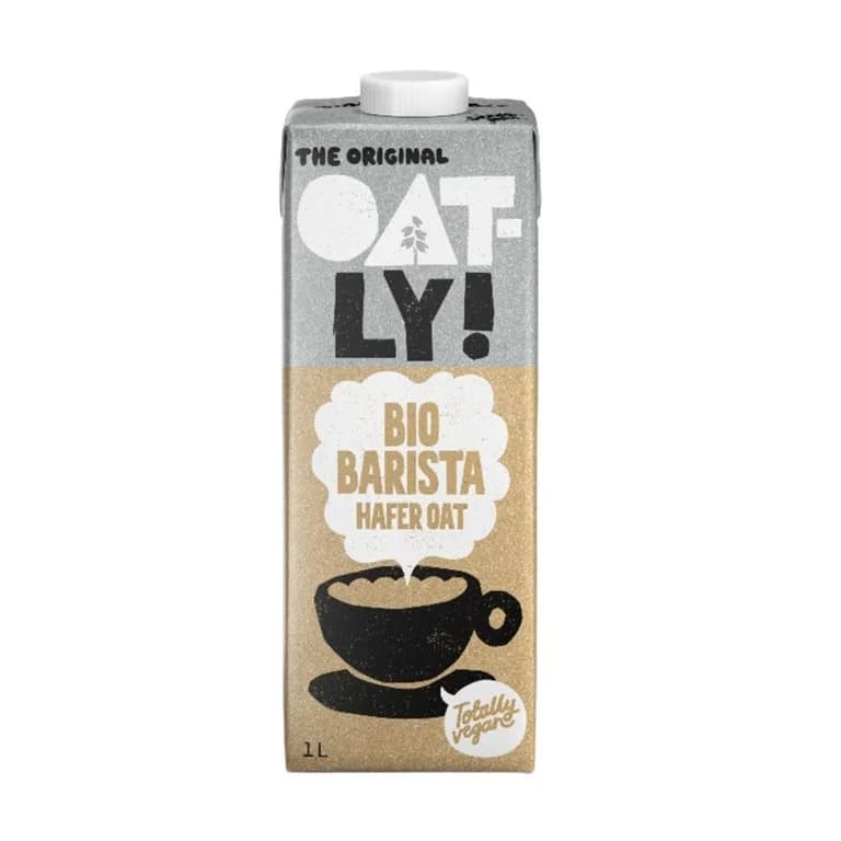 Oatly Oatmilk Barista Edition
