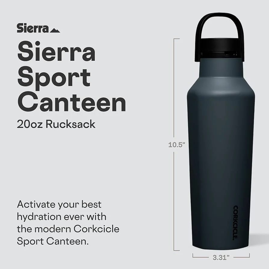 CORKCICLE Sport Canteen 20oz