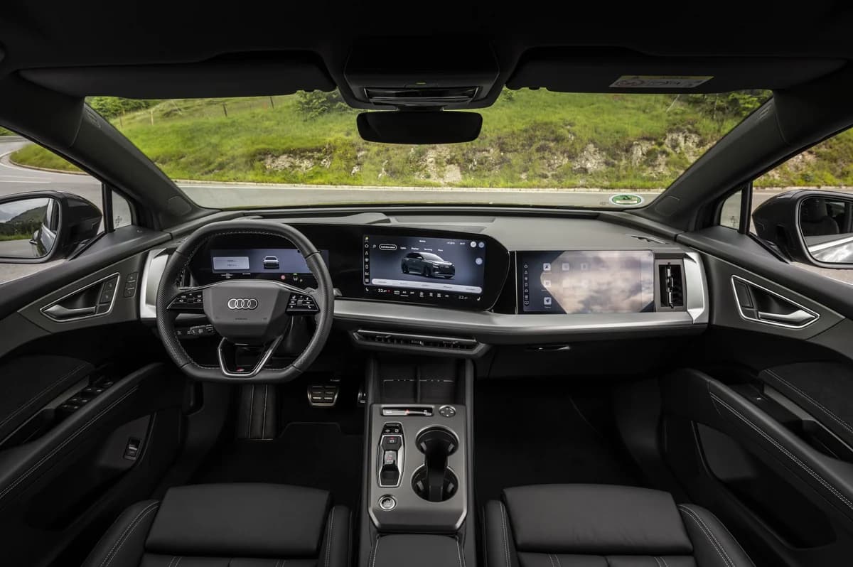 Audi Q4 e-tron (2026)
