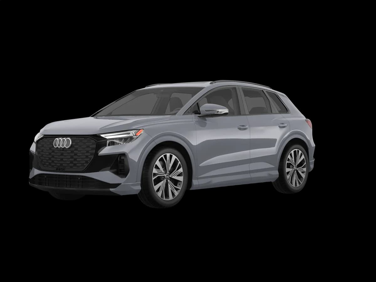 Audi Q4 e-tron (2026)