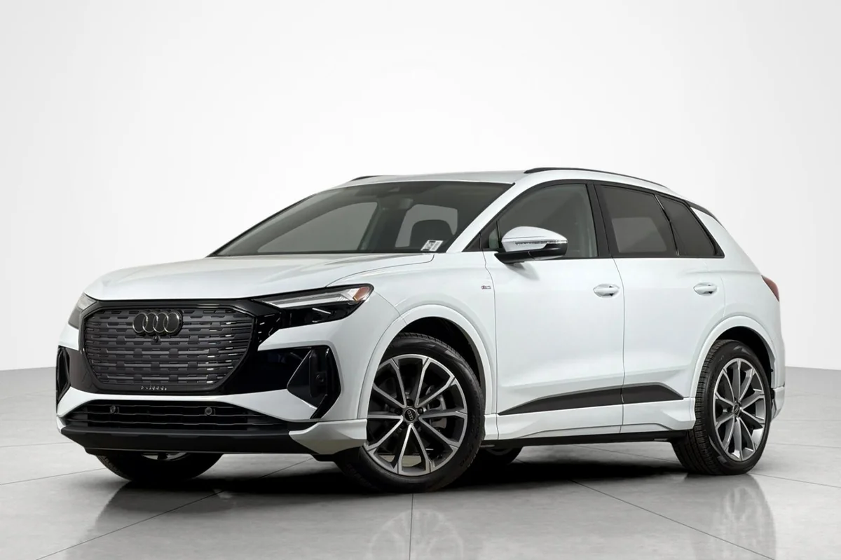 Audi Q4 e-tron (2026)