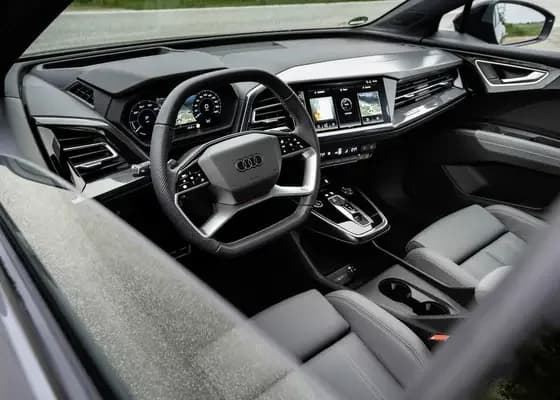 Audi Q4 e-tron (2026)