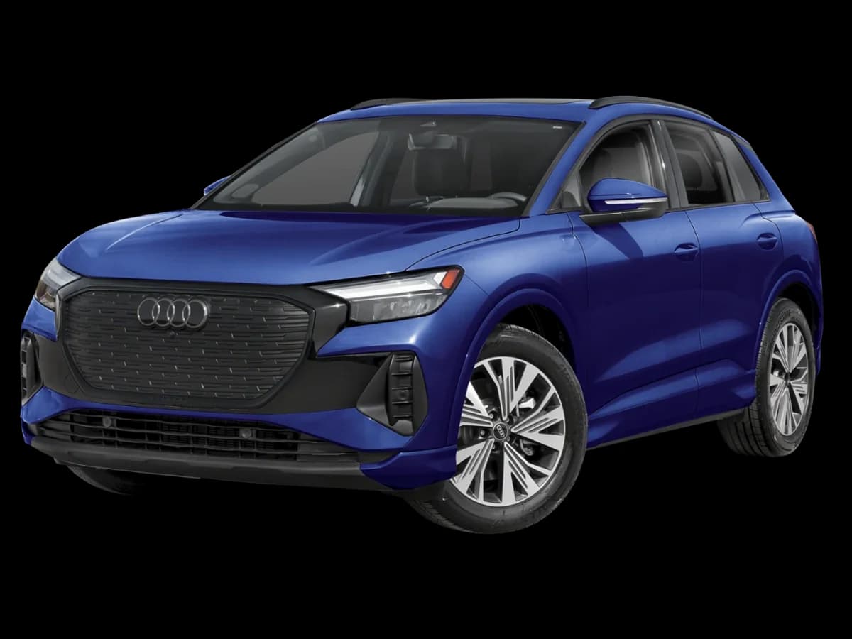 Audi Q4 e-tron (2026)