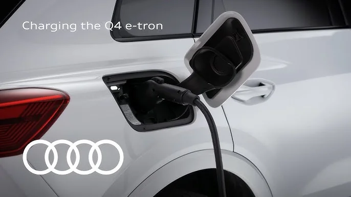 Audi Q4 e-tron (2026)