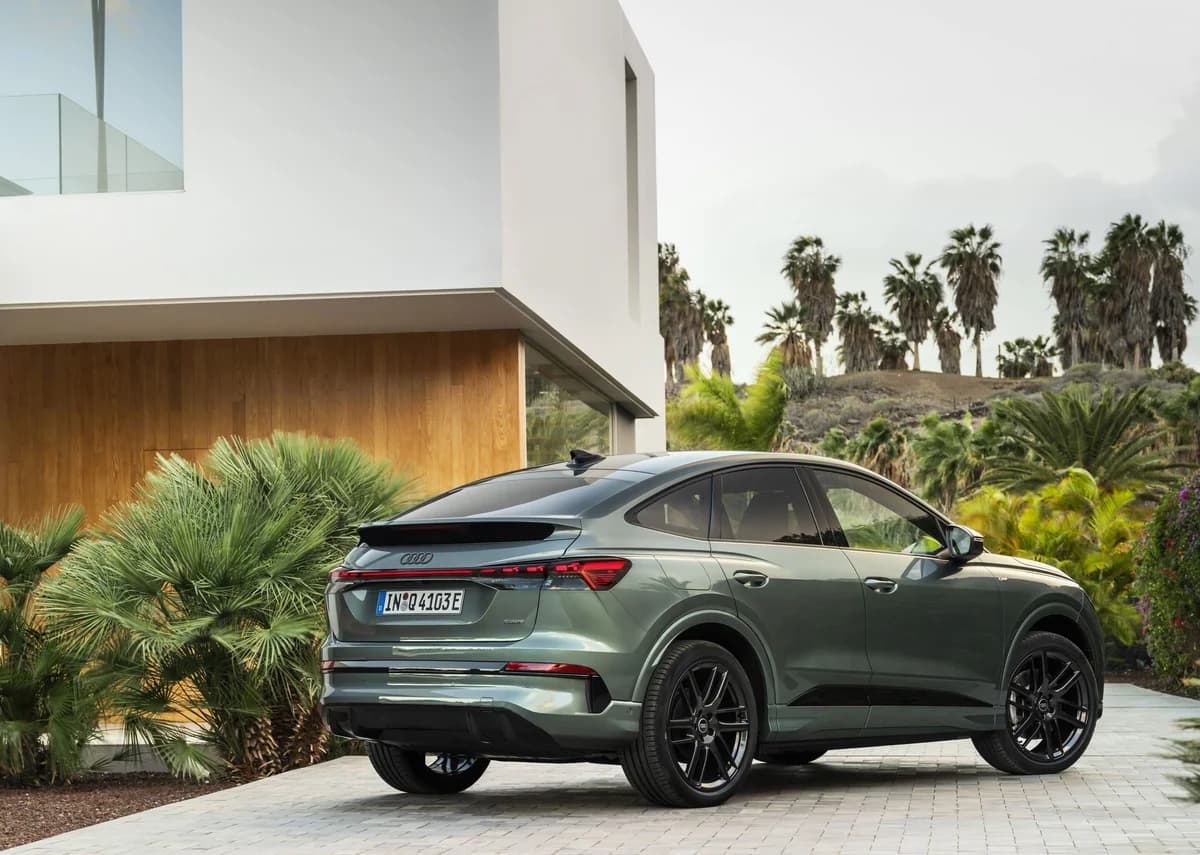 Audi Q4 e-tron (2026)
