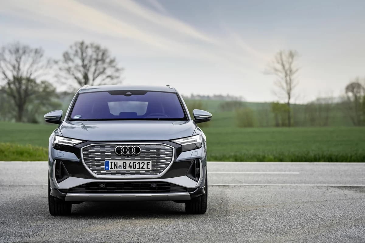 Audi Q4 e-tron (2026)