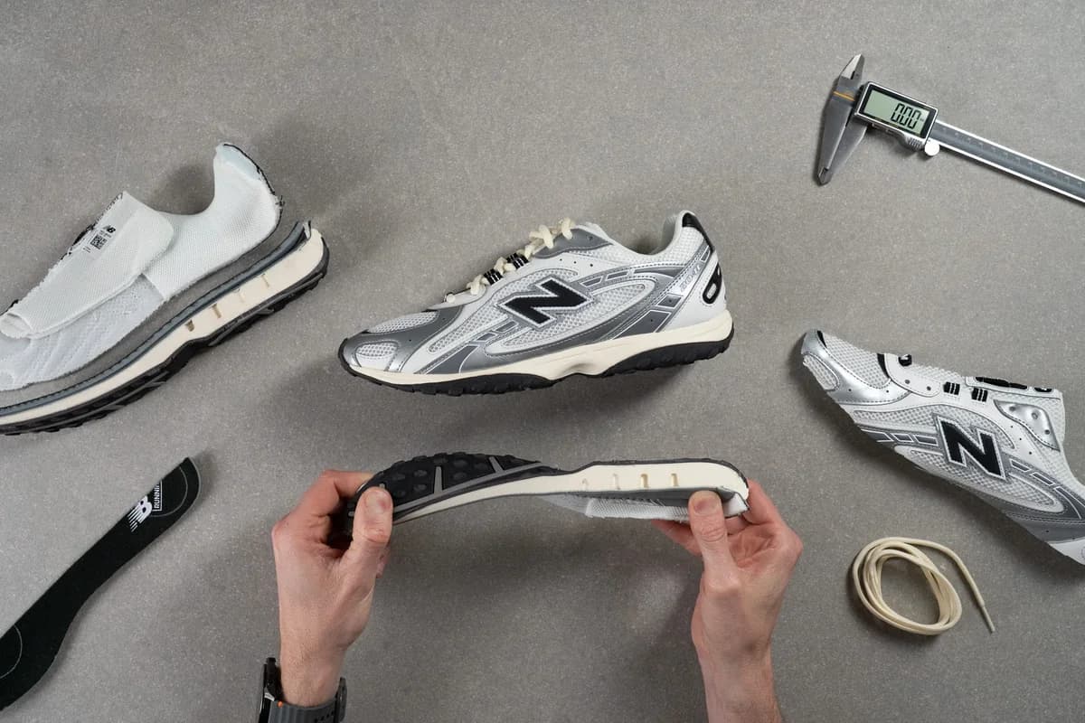 New Balance 204L