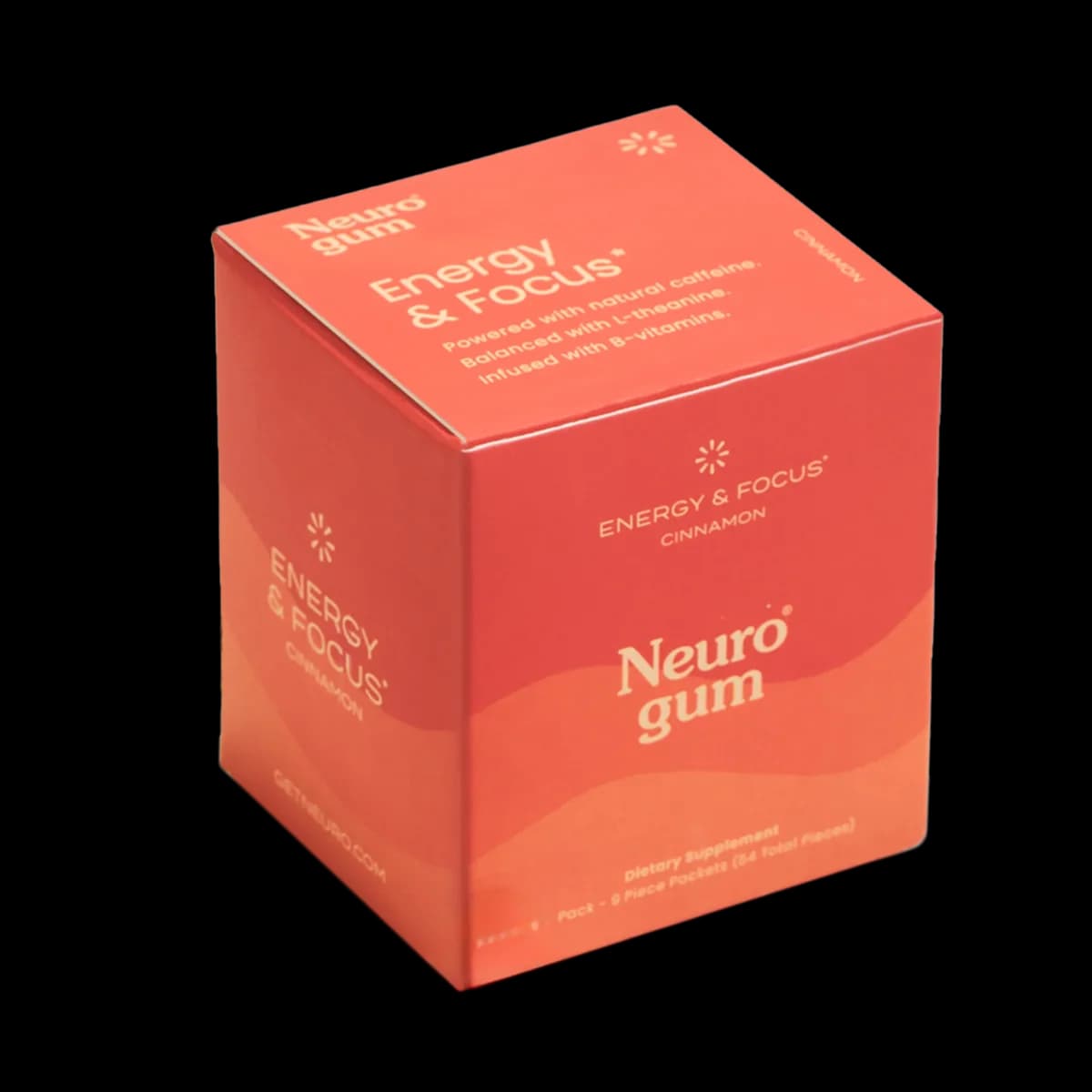 Neuro Energy & Focus Gum