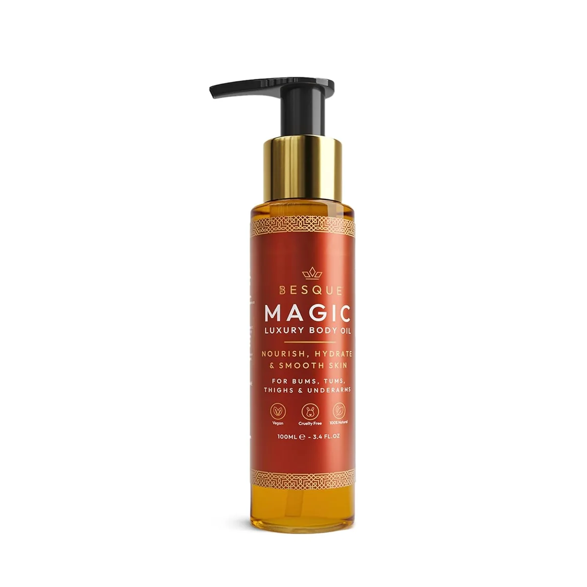 Magic Body Oil