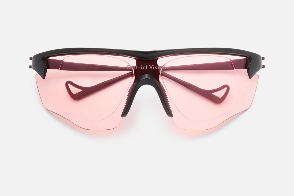 District Vision Junya Racer