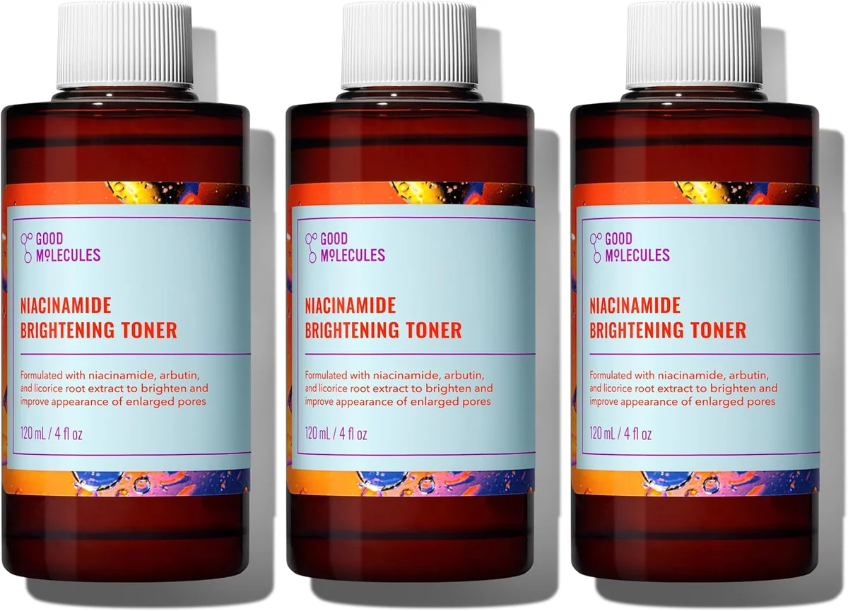 Niacinamide Brightening Toner