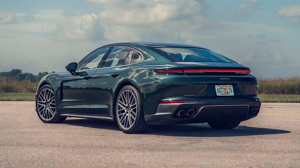 Porsche Panamera (2027)