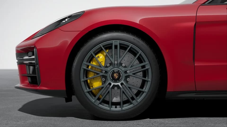Porsche Panamera (2027)