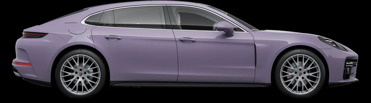 Porsche Panamera (2027)
