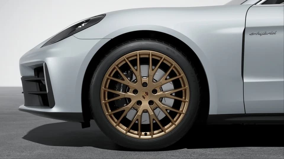 Porsche Panamera (2027)