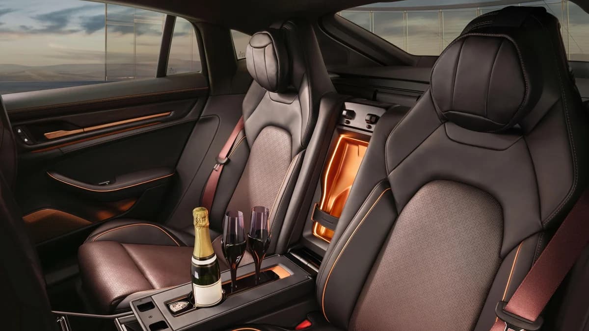Porsche Panamera (2027)