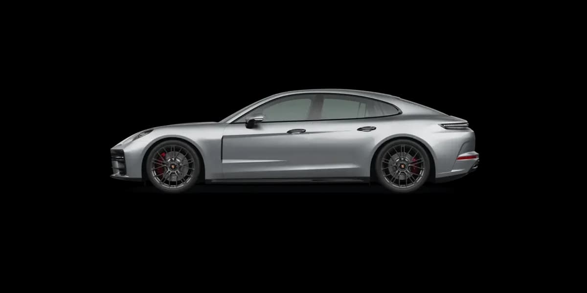 Porsche Panamera (2027)