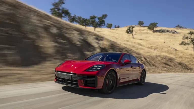Porsche Panamera (2027)