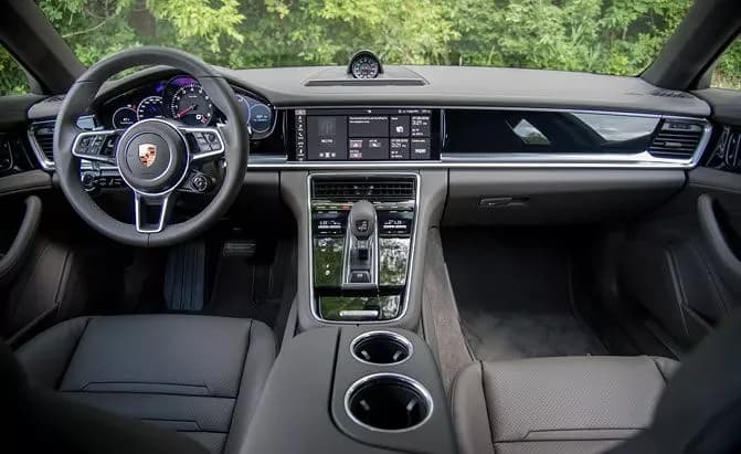 Porsche Panamera (2027)