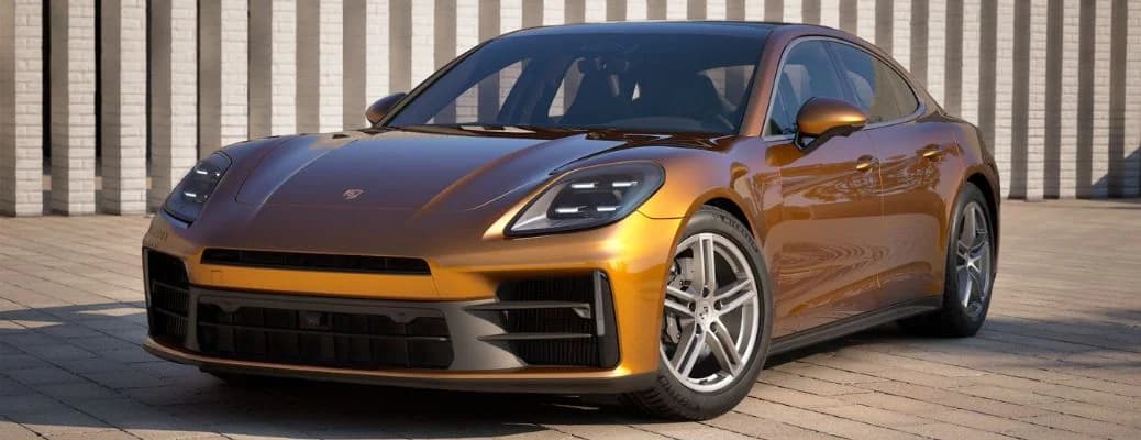 Porsche Panamera (2027)