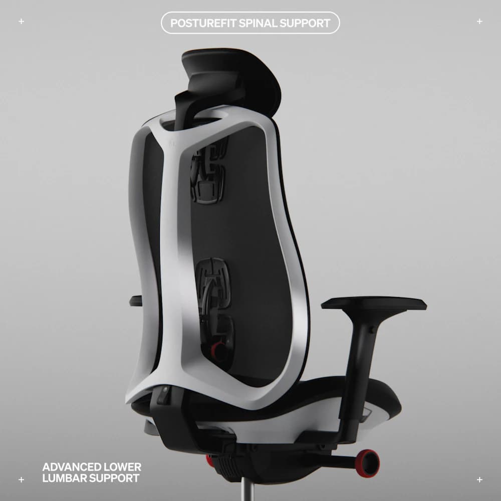 Herman Miller x Logitech G Vantum Gaming Chair