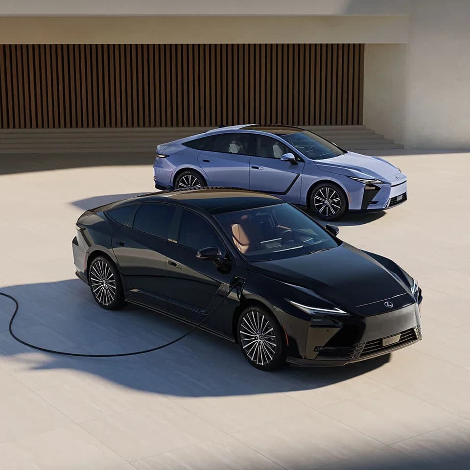 Lexus ES (2026)