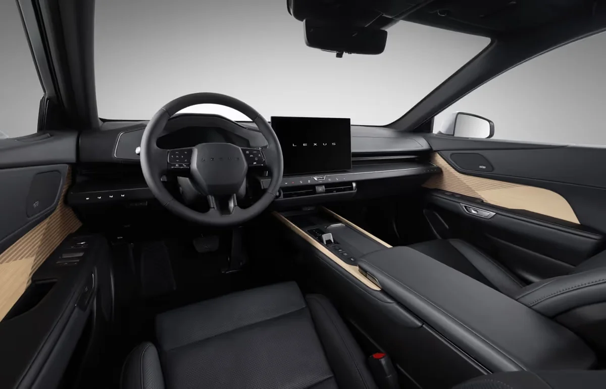 Lexus ES (2026)