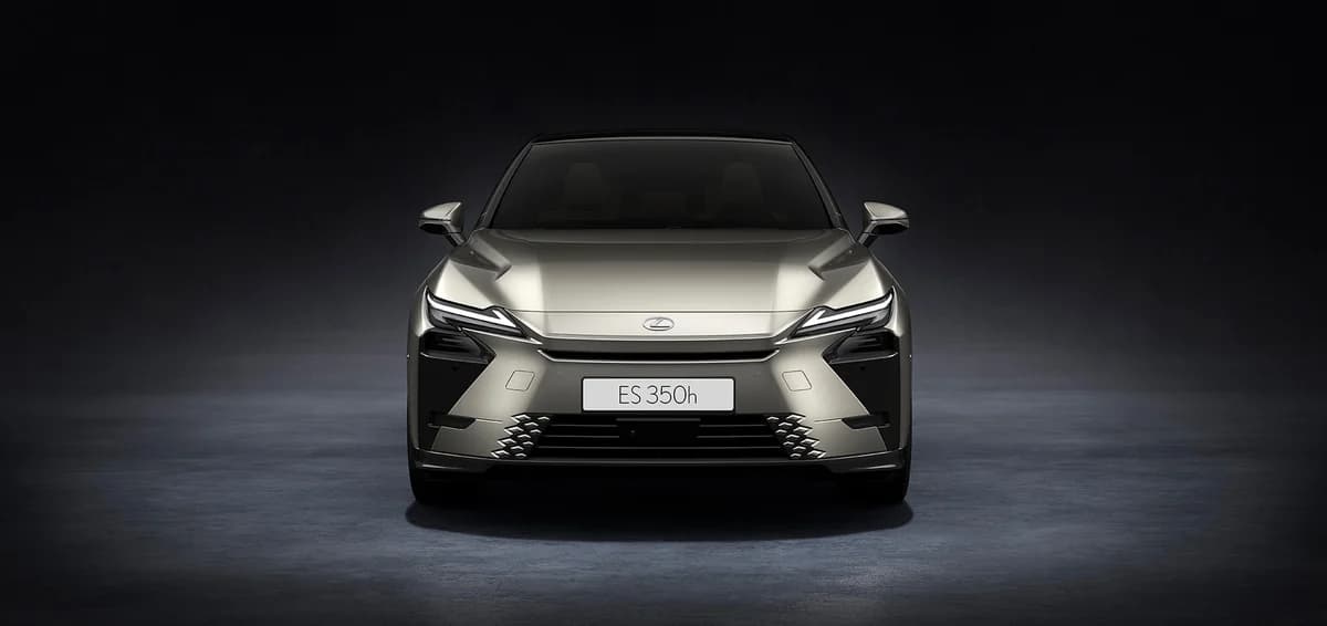 Lexus ES (2026)