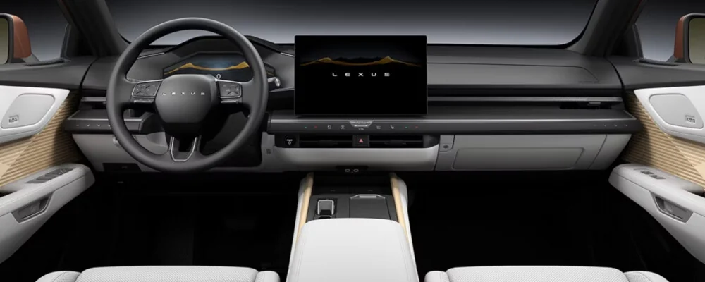 Lexus ES (2026)