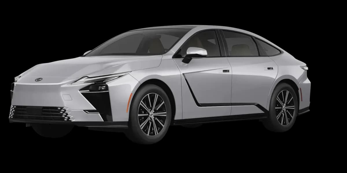 Lexus ES (2026)