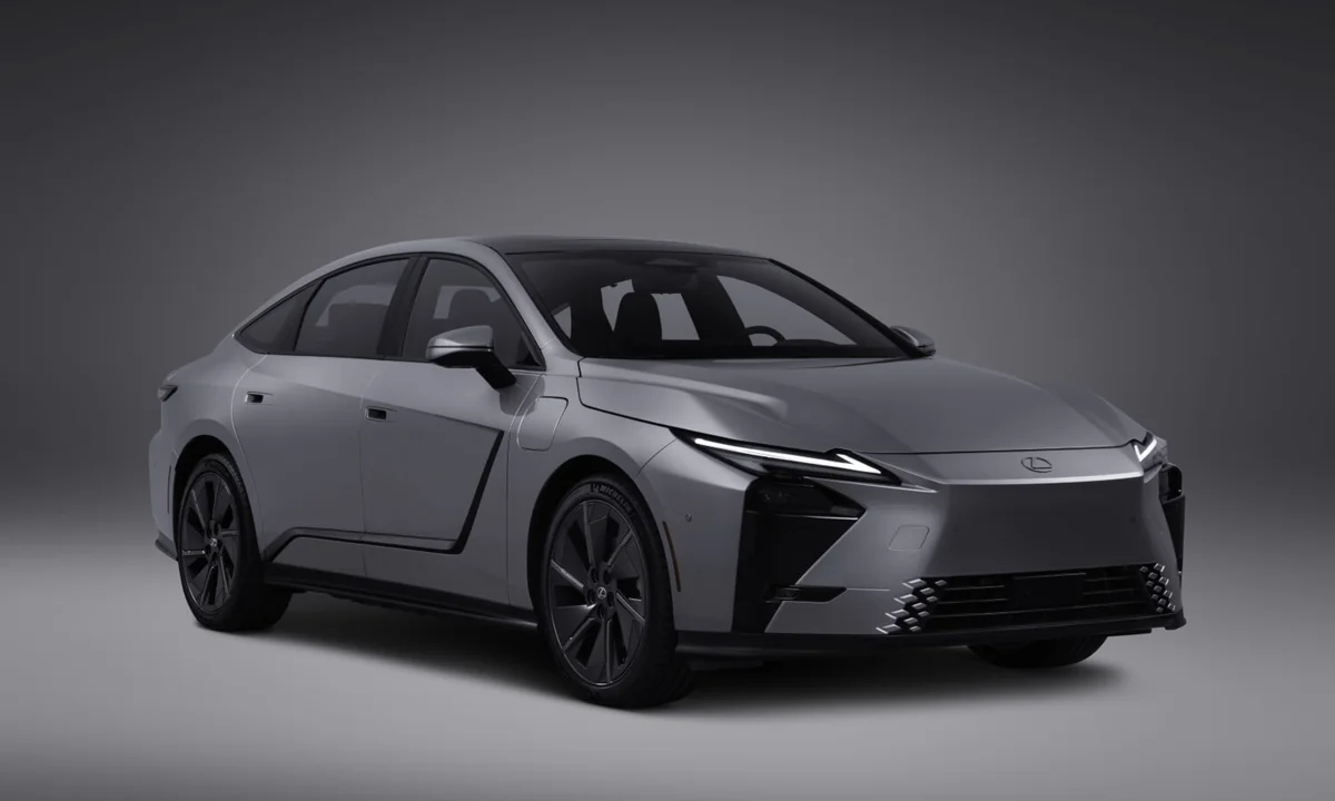 Lexus ES (2026)