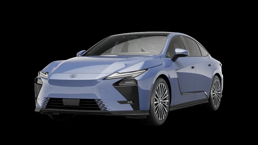 Lexus ES (2026)