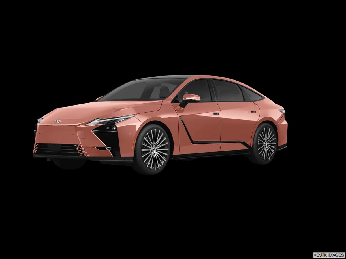 Lexus ES (2026)