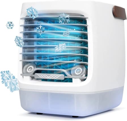 ChillWell 2.0 Portable Air Cooler