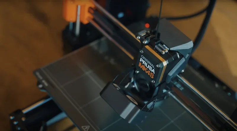 Original Prusa MK4