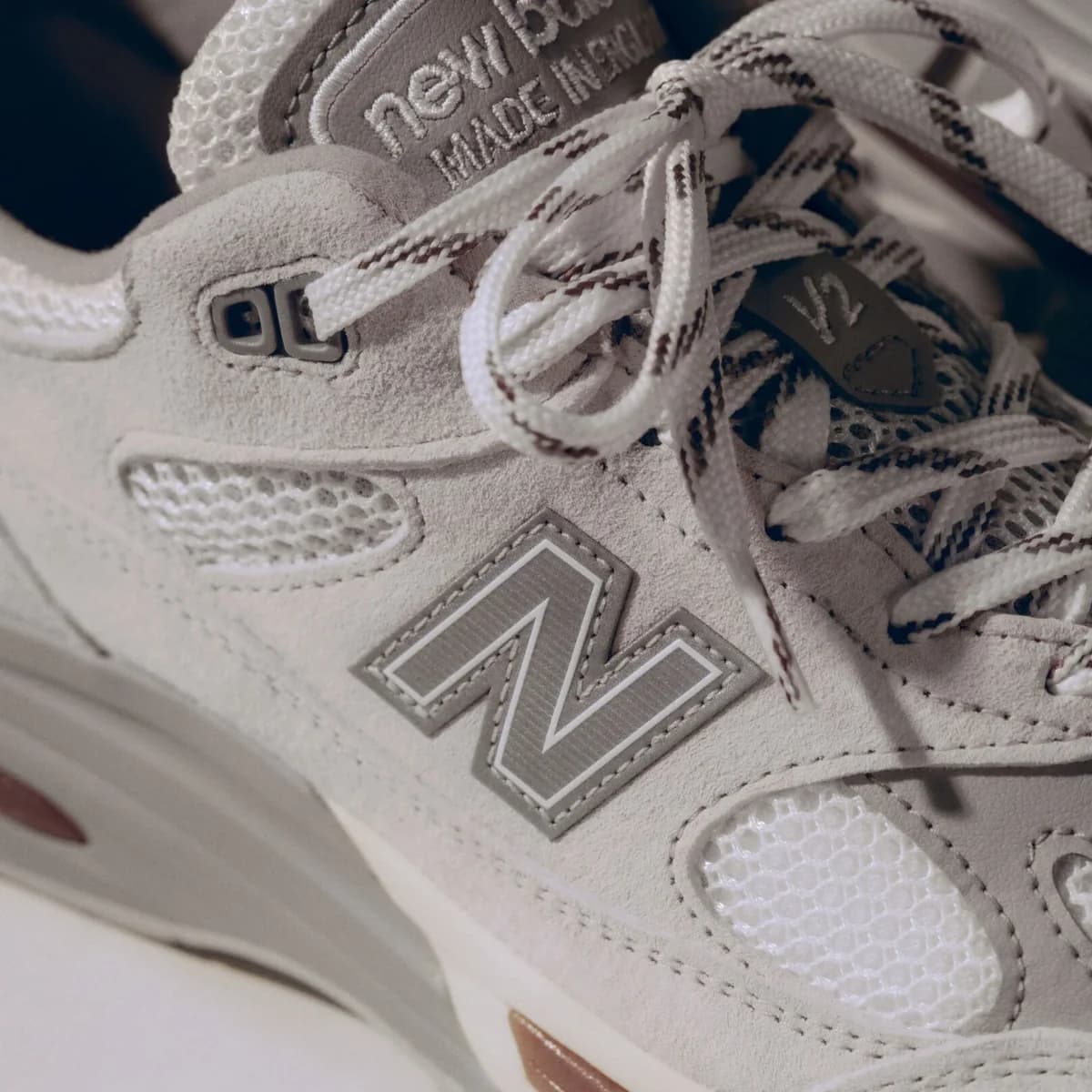 New Balance Made in UK 991v2