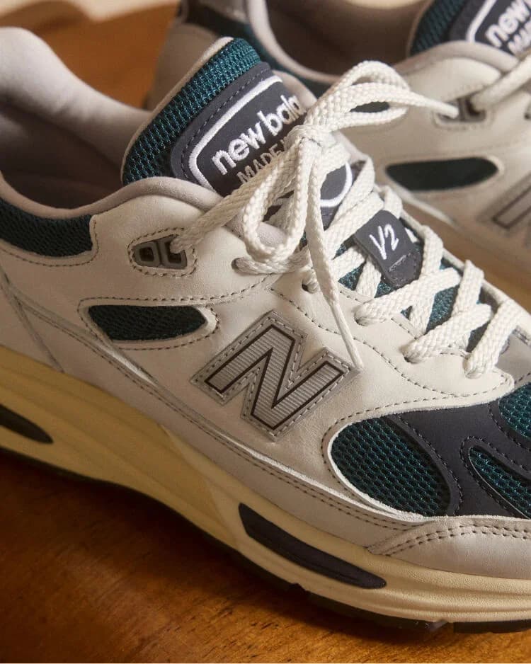 New Balance Made in UK 991v2