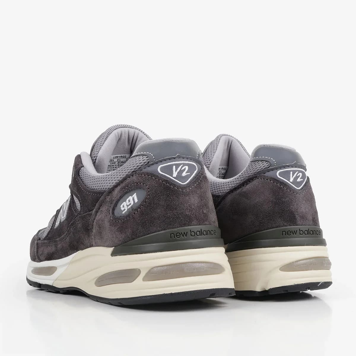 New Balance Made in UK 991v2