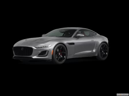 Jaguar F-Type (2024)