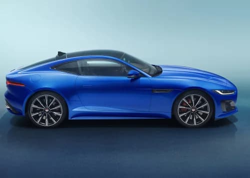 Jaguar F-Type (2024)