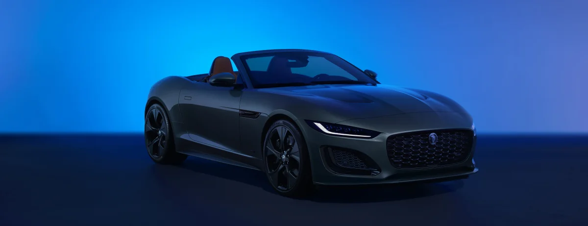 Jaguar F-Type (2024)