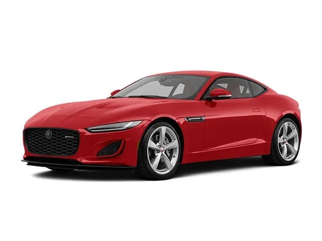 Jaguar F-Type (2024)