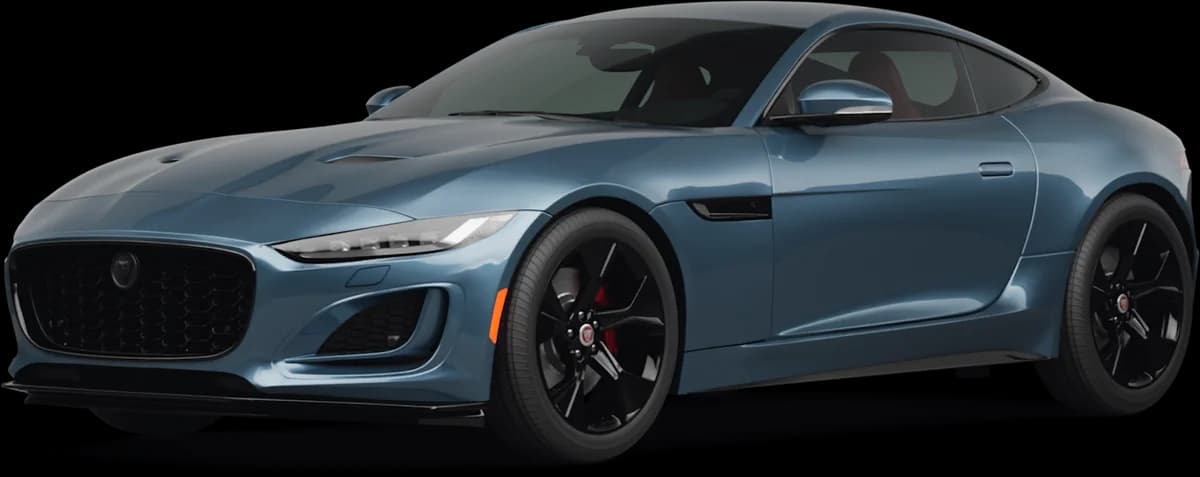 Jaguar F-Type (2024)