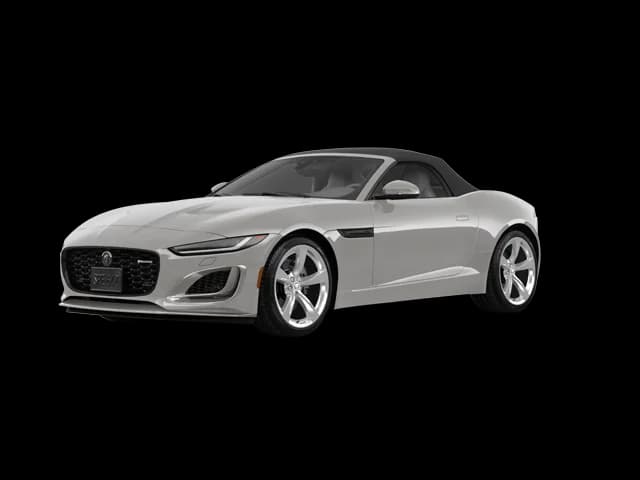 Jaguar F-Type (2024)